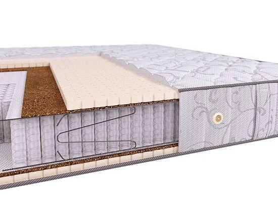 Матрас Beautyson Middle S2400 фото