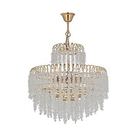 Подвесная люстра Arti Lampadari Daverio E 1.5.50.105 G - фото