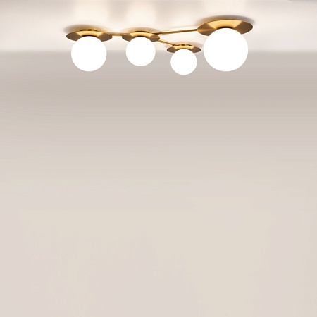 Потолочный светильник Maytoni Star sky MOD291CL-04BS - фото