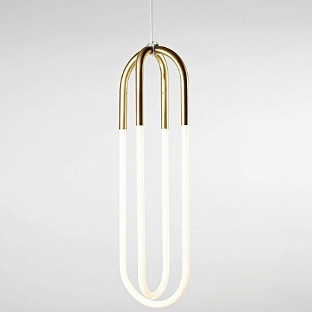 Подвесной Светильник Rudi Double Loop Imperiumloft 85407-22 - фото