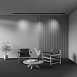 Трековый светильник Voltega VGL141-1-6W3K-M-BS - фото