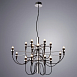 Подвесная люстра Divinare MOLTO 8030/02 LM-18 - фото