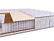 Матрас Beautyson Middle S2400 фото