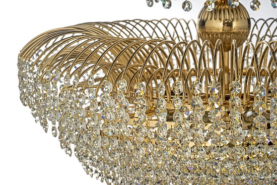 Подвесная люстра Arti Lampadari Salentino E 1.5.60.100 G - фото