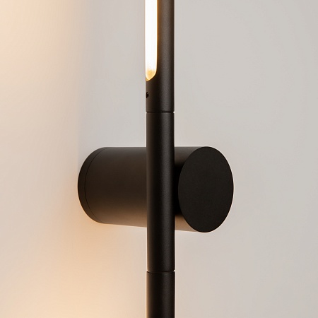 Настенный светильник (бра) Maytoni MOD432WL-L9B3K - фото