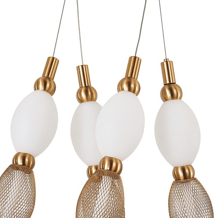 Потолочная люстра Favourite 4559-2PC - фото