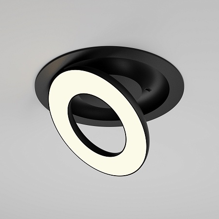 Встраиваемый светильник Technical DL102-12W3K-B - фото