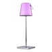 Прикроватная лампа ST-Luce Хром/Белый LED 1*5W 3000K+RGB SL1009.104.01 - фото