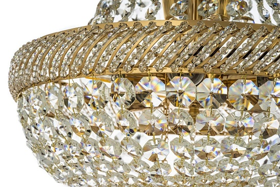 Подвесная люстра Dio DArte Elite Bari E 1.5.60.100 G - фото