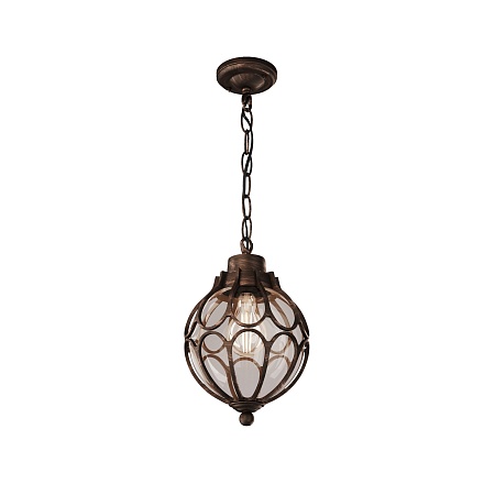 Подвесной светильник Outdoor Via O024PL-01G - фото