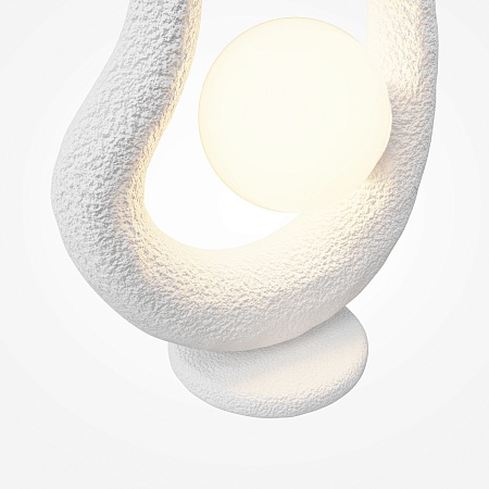 Настольный светильник Maytoni Opus MOD380TL-01W - фото