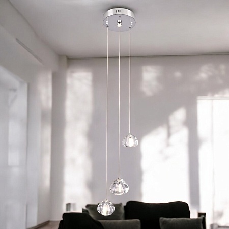 Подвесная Люстра Meteora 3 Imperiumloft 101793-26 - фото