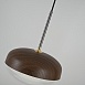 Подвесной Светильник Odveig Dark Brown Imperiumloft 189773-23 - фото