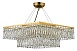 Люстра подвесная Arti Lampadari Elite Acquaro E 1.5.50.100 GP - фото