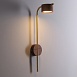 Настенный Светильник Patsy H80 Light Brown Imperiumloft 208811-23 - фото