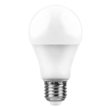 Лампа светодиодная Feron LB-92 Шар E27 10W 175-265V 6400K - фото
