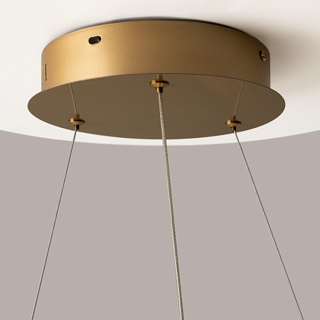 Подвесной светильник Maytoni Krone P097PL-L48BS3K - фото