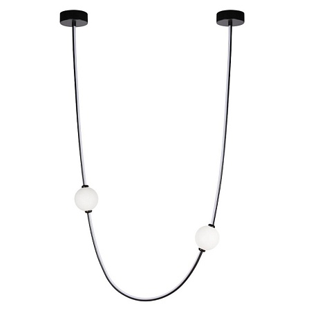 10242/800 Black Подвесной светильник LOFT IT Embrace - фото