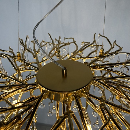 Подвесная Люстра Marian A D80 Imperiumloft 205821-26 - фото