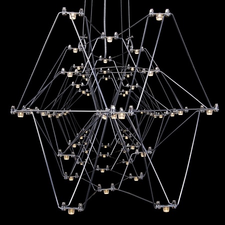 10257/920 Подвесной светильник LOFT IT Universe - фото