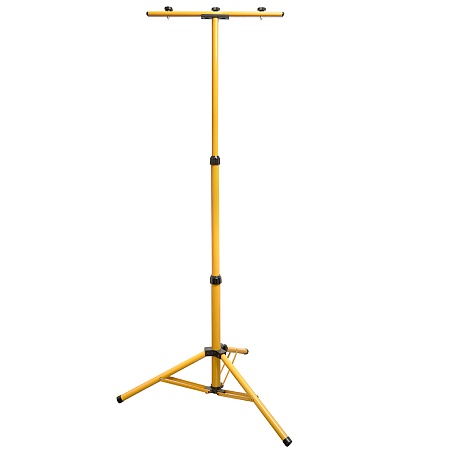 Светодиодный прожектор Feron LL-506 на штативе IP65 4*50W 6400K - фото