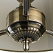 Подвесная люстра Arte Lamp ALICE A3579SP-3AB - фото