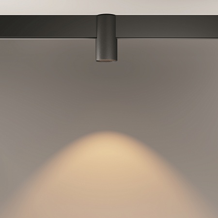 Трековый светильник Technical Alfa TR122-2-7W3K-B - фото