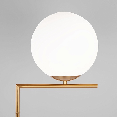 Напольный светильник Eurosvet 01083/1 латунь - фото