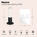 Ландшафтный светильник Outdoor Willis O418FL-01B - фото