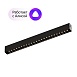 Светильник на шине Denkirs SMART GRILL DK8002-BK - фото