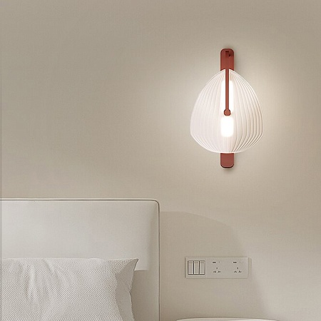 Настенный Светильник Blaise Red Imperiumloft 229957-23 - фото