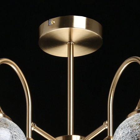 Люстра потолочная  amanda MW-Light Аманда 481014708 - фото