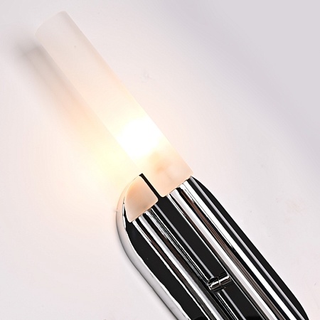 Бра Rousseau Medium Vanity Chromium Imperiumloft 190588-22 - фото