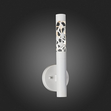 Светильник настенный ST-Luce Белый/Белый LED 1*5W 3000K SL1577.501.01 - фото