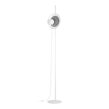 10237F White Торшер LOFT IT Wonders - фото