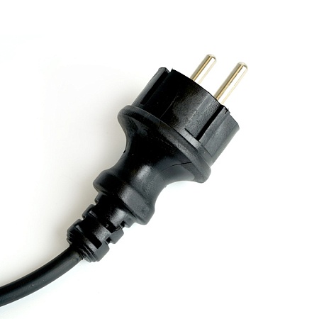 Светодиодная гирлянда Feron CL42 сеть 230V 2700К c питанием от сети - фото