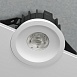 Светильник встраиваемый светодиодный Combi 20W 4000K белый 25069/LED Elektrostandard - фото