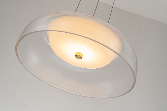 Светильник подвесной Arti Lampadari Narbolia L 1.P4 CL - фото