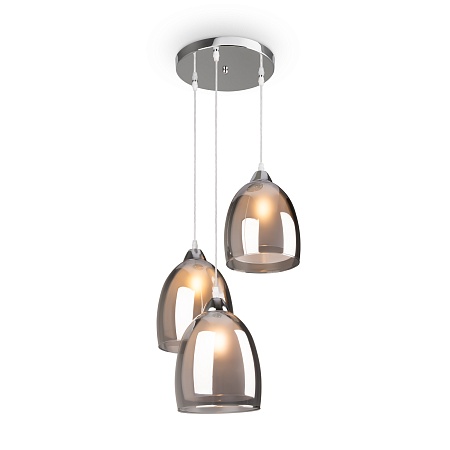 Подвесной светильник Freya Astery FR5375PL-03CH2 - фото