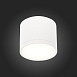 Светильник потолочный Белый LED 1*9W 4000K 702Lm Ra>90 120° IP20 D88xH75 170-240V ST113.542.09 - фото