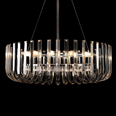 10300/800 Nickel Подвесной светильник LOFT IT Dakota - фото