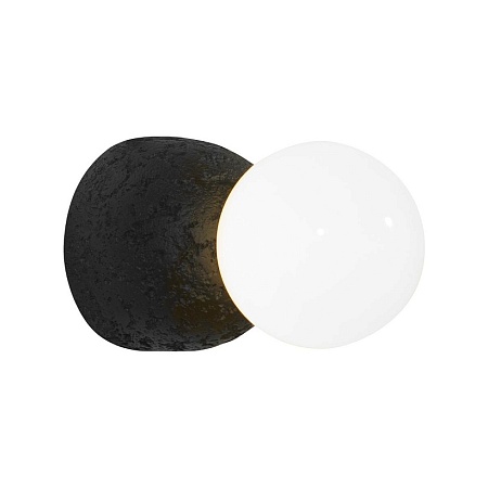 10109W Dark grey Бра LOFT IT Quill - фото
