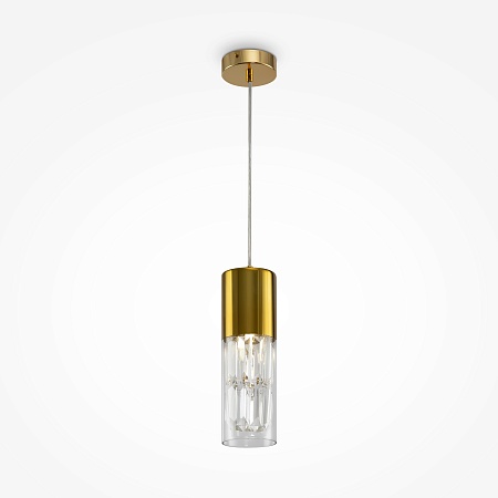 Подвесной светильник Maytoni  MOD313PL-01G - фото