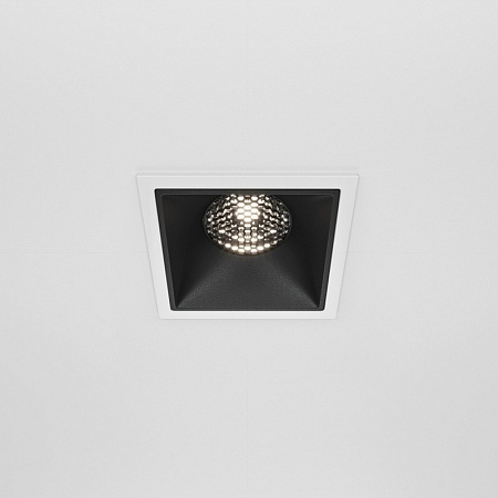 Встраиваемый светильник Technical Alfa LED DL043-01-15W4K-SQ-WB - фото