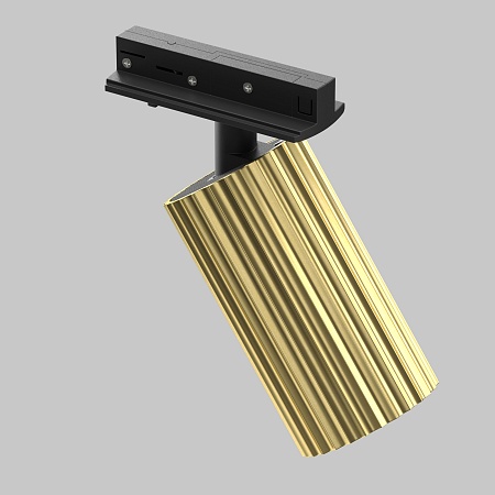 Трековый светильник Technical Calipso TR218-1-GU10-BS - фото