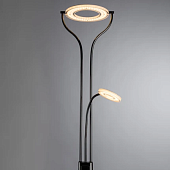 Торшер Arte Lamp DUETTO LED A5904PN-2BC