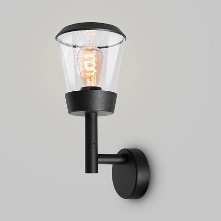 Настенный светильник (бра) Outdoor Faro O039WL-01B - фото