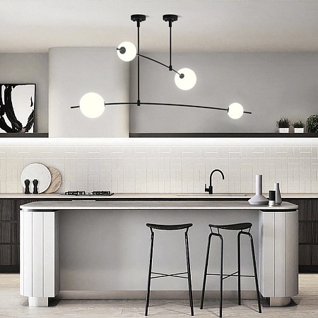 Подвесная Люстра Freer S Imperiumloft 140715-26 - фото