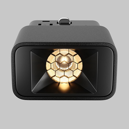 Трековый светильник Technical Points S TR100-2-2W3K-S-B - фото