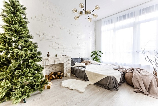 Люстра потолочная DeMarkt Гамбург 605016108 - фото